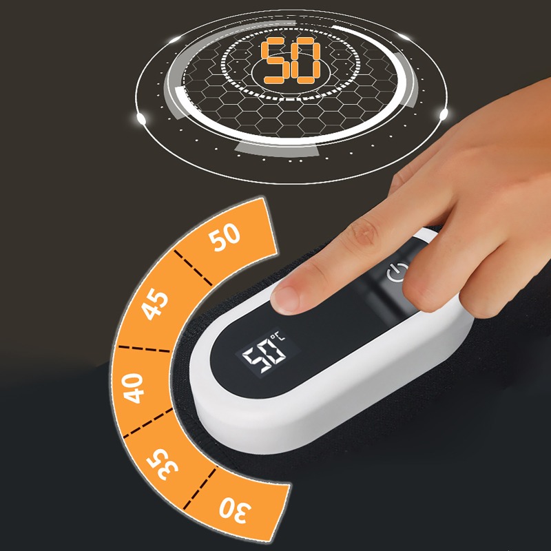 Hand Warmer Electric - Electric Heating Writing Mouse Pad with