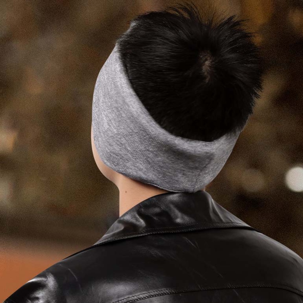 Earmuffs Foldable - Fashion Earflap Winter Thickened Earmuffs Cotton