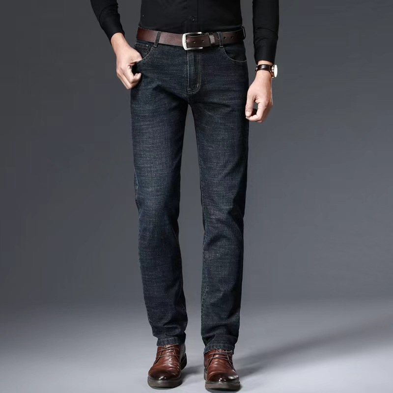 2026 New Style Business Men's  - Levis Jeans 501 ulasan dan harga