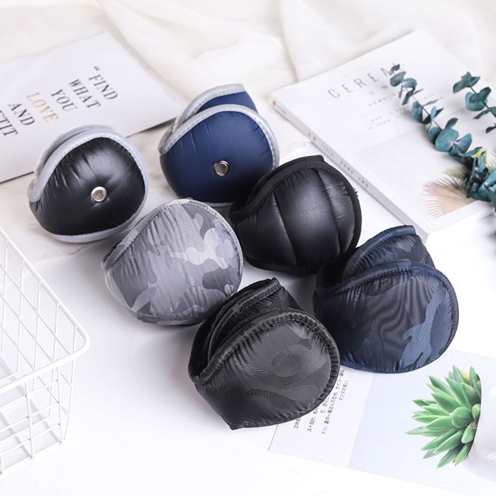 Windproof Winter Thermal Earmu - Earmuffs Foldable ulasan dan harga