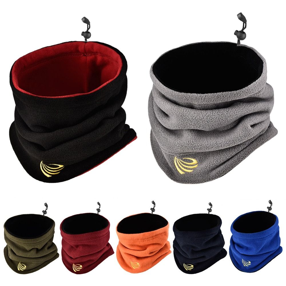 Outdoor Face Cover Camping Fle - Neck Gaiter Fleece ulasan dan harga