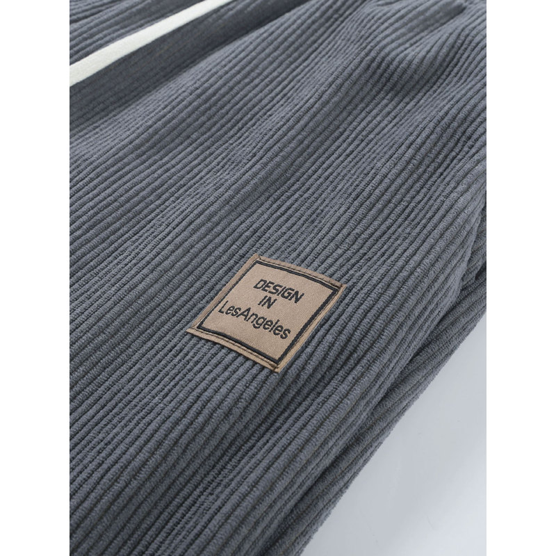 Men's Winter Sports Pants Cord - Corduroy Pant Warm ulasan dan harga