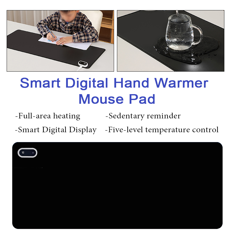 Electric Heating Writing Mouse - Hand Warmer Electric ulasan dan harga
