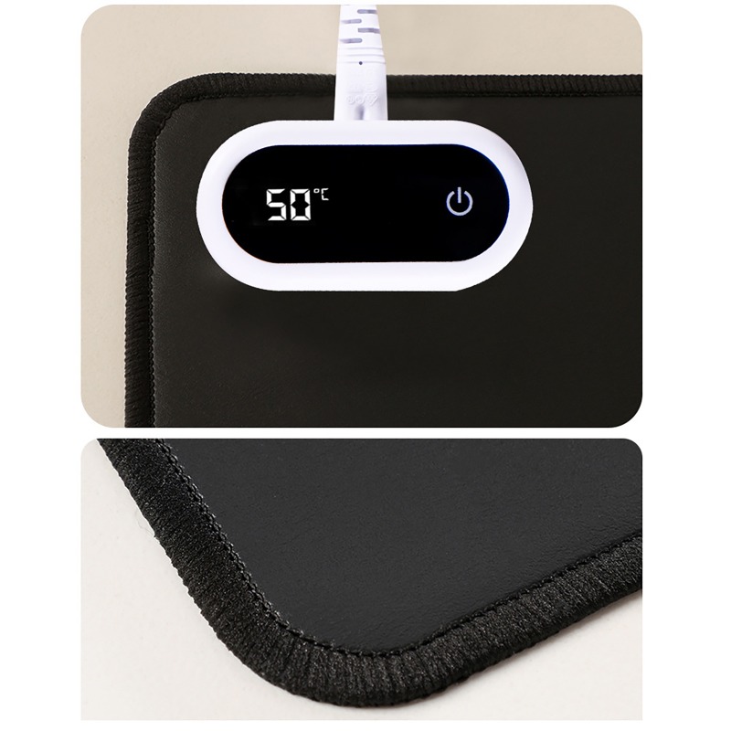 Electric Heating Writing Mouse - Hand Warmer Electric ulasan dan harga