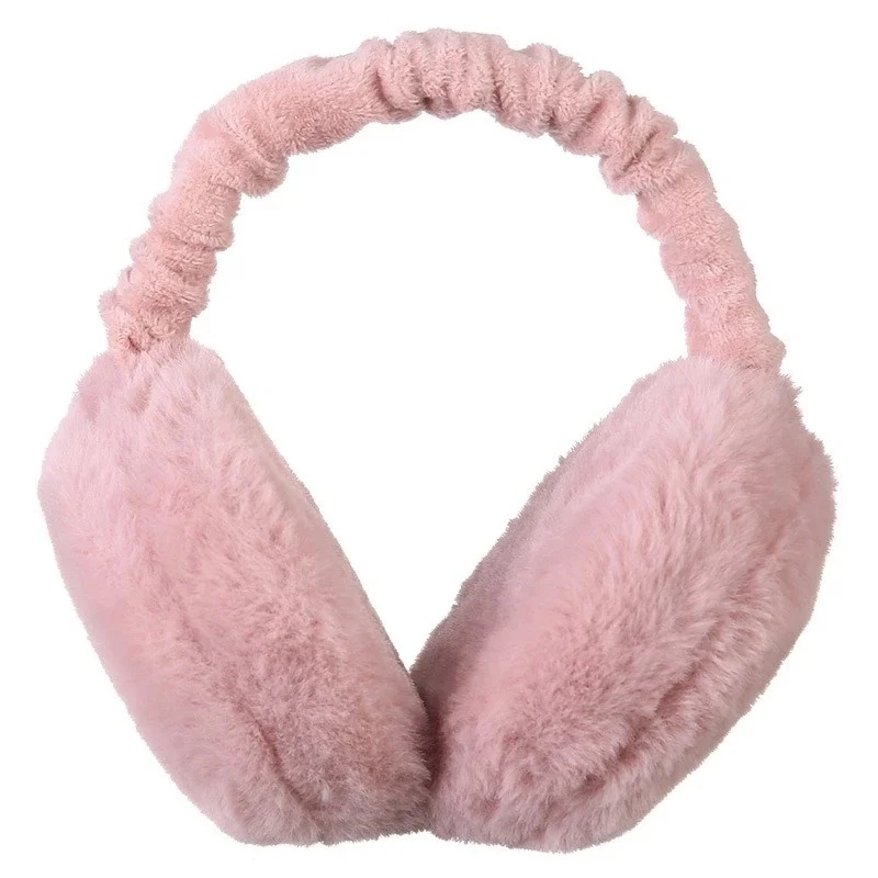1/2/3/4Pcs Unisex Foldable Plu - Earmuffs Foldable ulasan dan harga