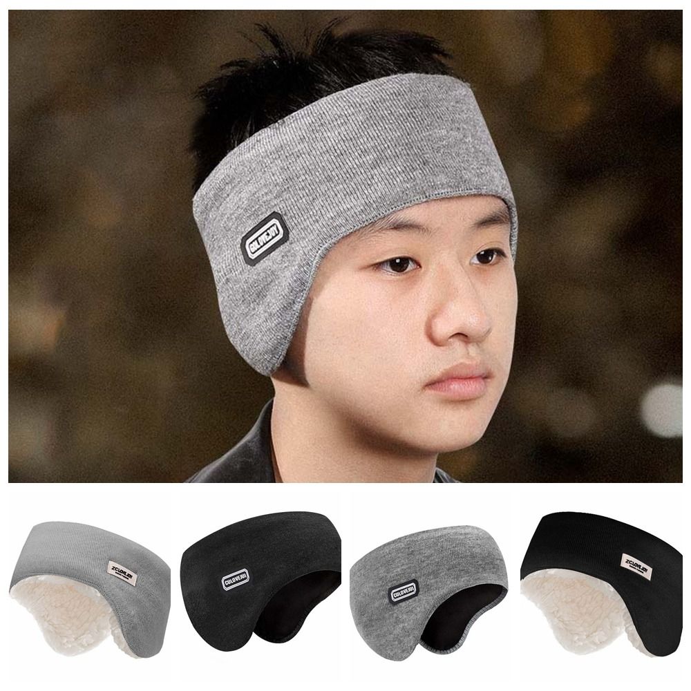 Fashion Earflap Winter Thicken - Earmuffs Foldable ulasan dan harga