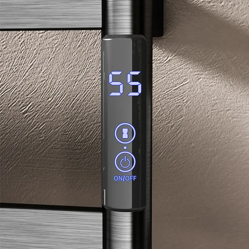 Hotel Brushed Wall Mount Towel - Hand Warmer Electric ulasan dan harga