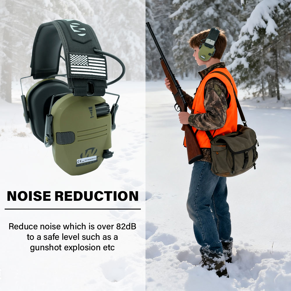 Protective earmug,ultra-thin e - Earmuffs Foldable ulasan dan harga