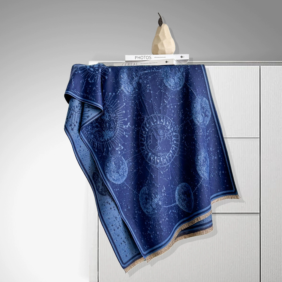 Luxury Womens Winter Thicken W - Cashmere Pashmina Wrap ulasan dan harga